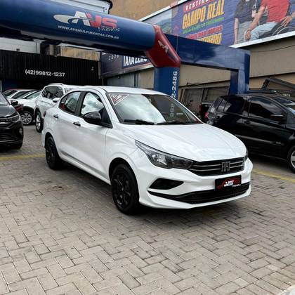 FIAT CRONOS 1.0 FIREFLY FLEX DRIVE MANUAL